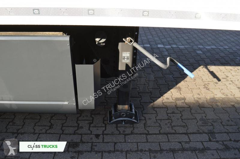 نصف مقطورة Krone SDR  FP 60 ThermoKing SLXi 300