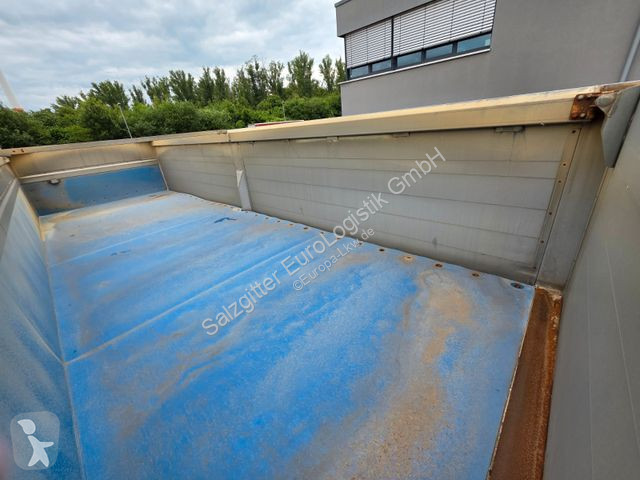 Semiremorca Kempf SK35/3 / 2 Seiten Kipper /...