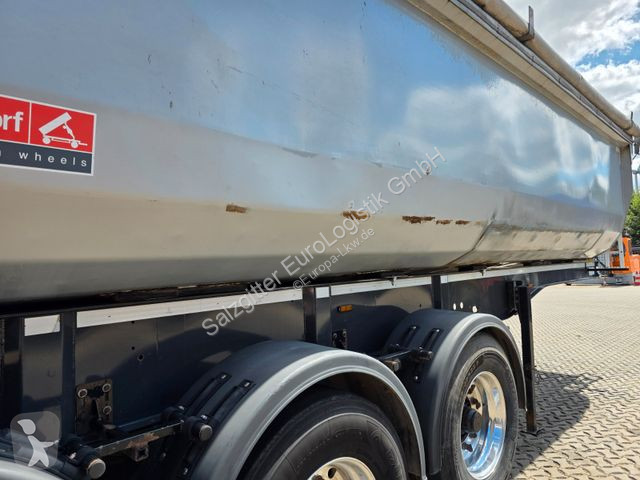 Semiremorca Langendorf SKS-HS 24/30 /...