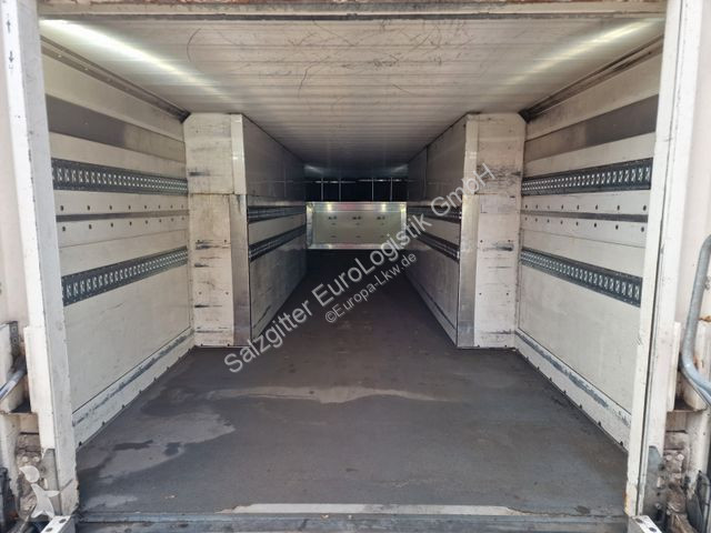 Semi reboque  Zanner DSSA 26FB / DOPPELSTOCK