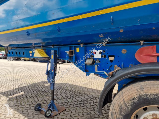 Sættevogn Schmitz Cargobull 18 SL-7,2 SR /...