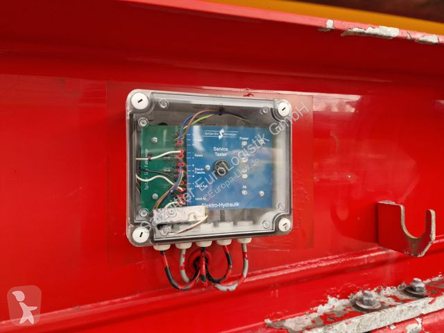 Semi reboque Spitzer K 2766 CAL GGVS / Kippsilo...