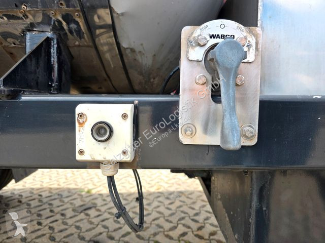 Semi reboque  Eurotank STN27