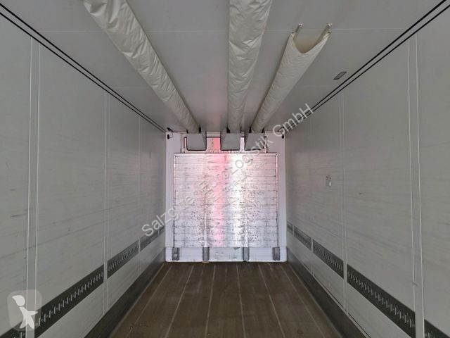 Semitrailer Schmitz Cargobull 24/L 13.4 FP COOL...