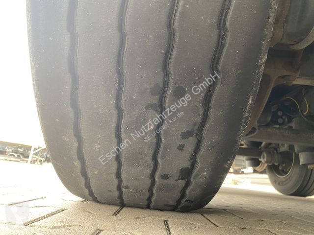 Návěs Krone Auflieger *Edscha*LaSi*Luft/Lift*BPW