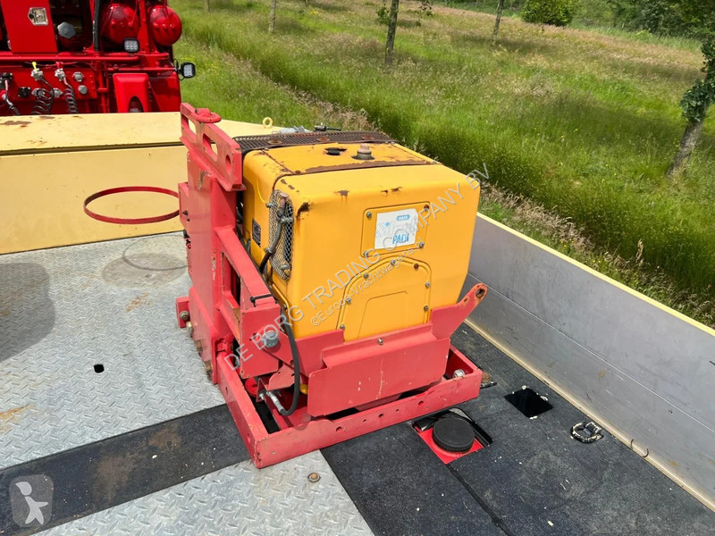 Oplegger Goldhofer STZ-VP 8 (3+5)