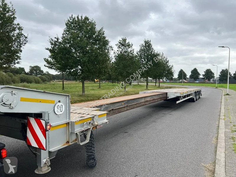 Oplegger Goldhofer STZ L4-33/80