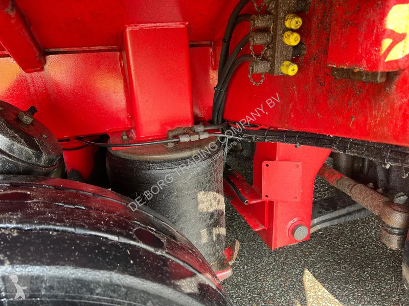Oplegger Goldhofer STZ VKL3 34/80 A Low Loader