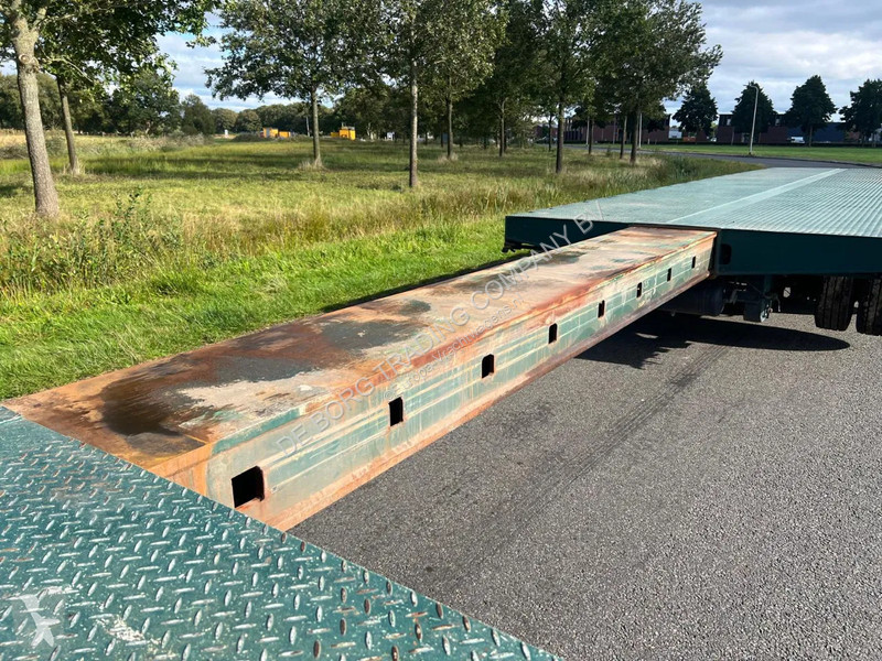 Semiremorca Nooteboom -92 VV