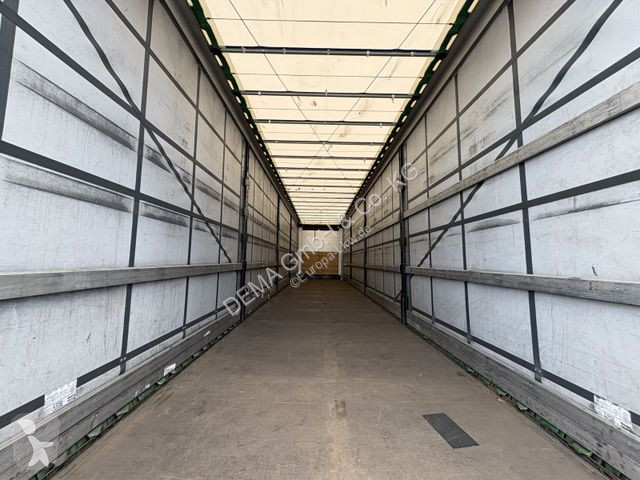 Semitrailer Wielton...