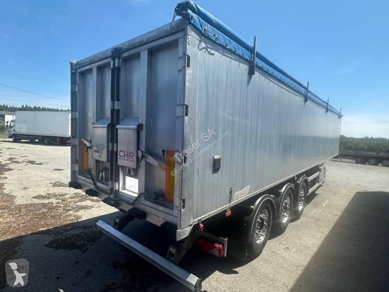 نصف مقطورة Benalu CEREALERA 52M3