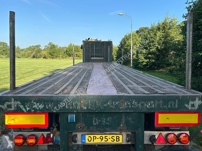 Semitrailer Nooteboom | OVB 42-03-VB | 7 mtr...