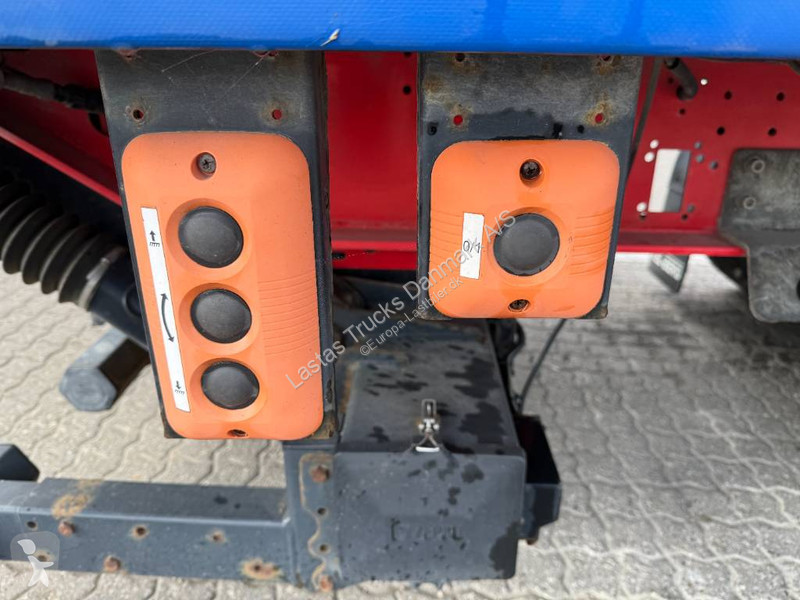 Sættevogn Kel-Berg 3-Axle...