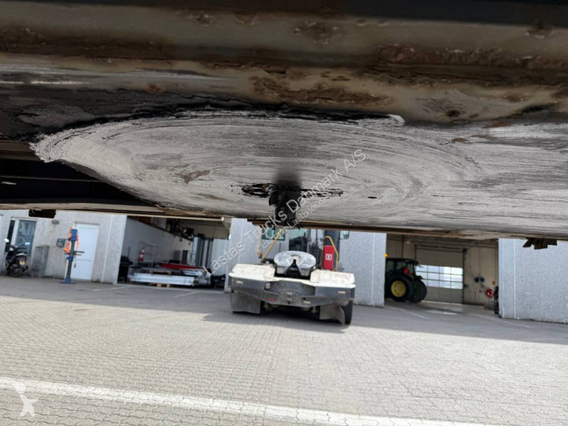 Semitrailer Kel-Berg 2-axle...