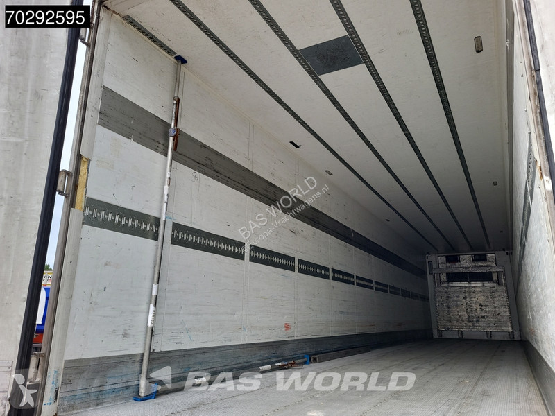 نصف مقطورة Schmitz Cargobull 24 3 axles TUV...