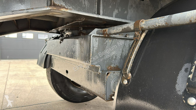 Semiremorca KWB P-423-STI-R (BE TRAILER /...