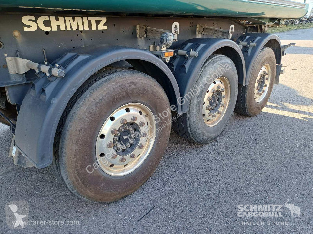 Semi reboque Schmitz Cargobull Kipper...