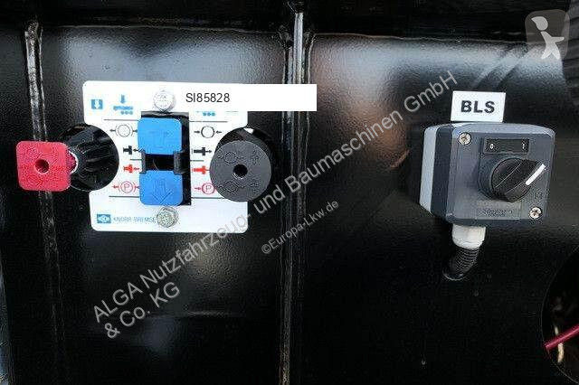 Semiremorca Reisch RHKS-SR, Stahl, 25m³,...