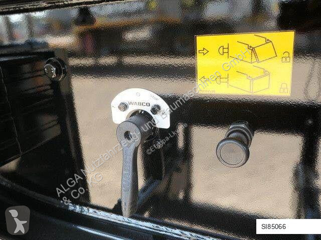 Semitrailer Benalu VN-Bulkliner S9500, ALu,...