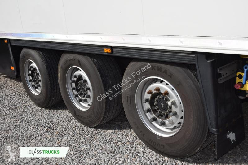 Návěs Schmitz Cargobull FP 60 ThermoKing SLXi 300