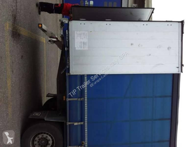 Semitrailer Schmitz Cargobull