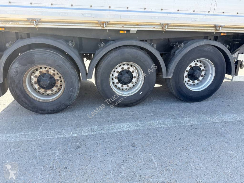 Semitrailer Kel-Berg Tipper / kipper / tipkærre