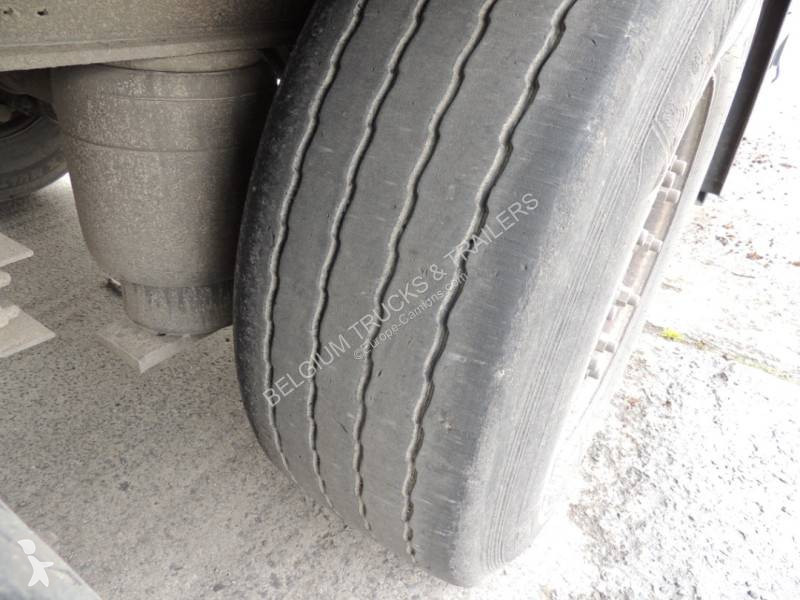 Semitrailer Schmitz Cargobull