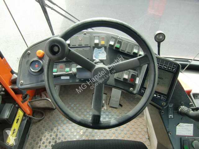 Electrocar Mafi MAFI Hofschlepper MT32Z