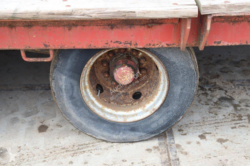 Semitrailer  TI30780