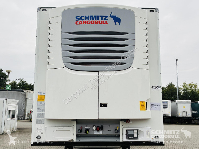 Semitrailer Schmitz Cargobull Tiefkühler...