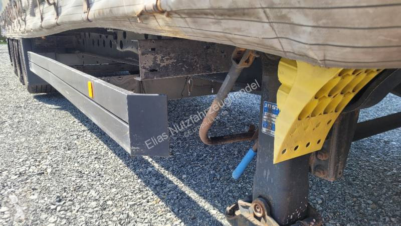 نصف مقطورة Schmitz Cargobull SCS 24 L...