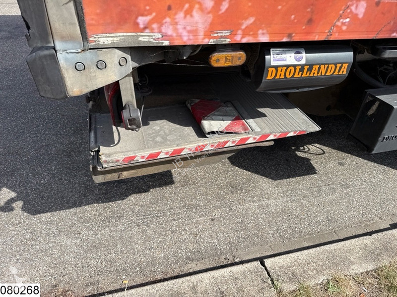 Semitrailer Schmitz Cargobull Koel vries...