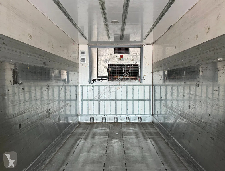 Semitrailer Chereau CSD3 THERMO KING SLX300 BPW...