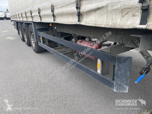 Sættevogn Schmitz Cargobull Semitrailer...