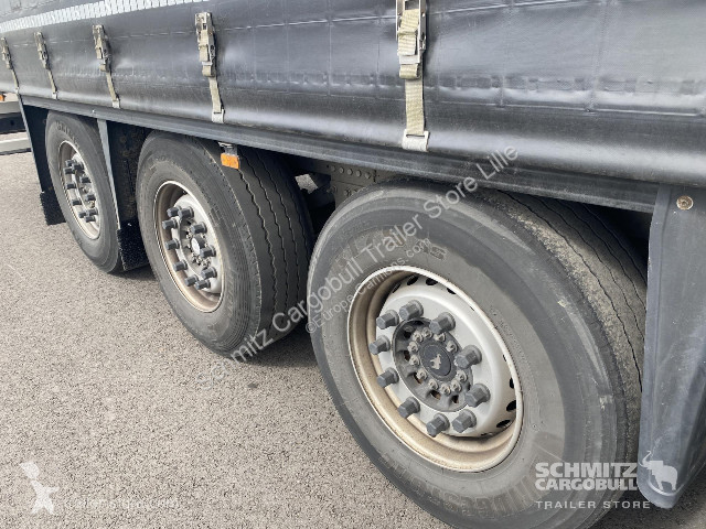 Sættevogn Schmitz Cargobull Semitrailer...
