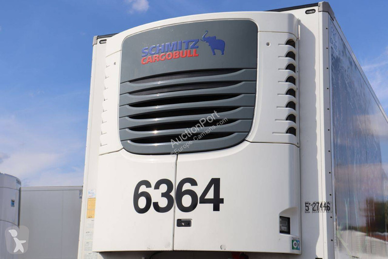 Semirimorchio Schmitz Cargobull SCB*S3B