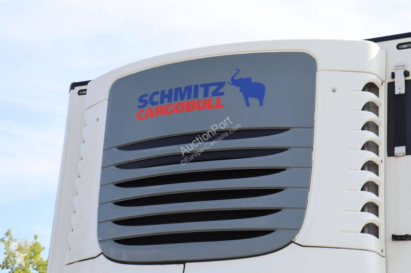 Semirimorchio Schmitz Cargobull SCB*S3B