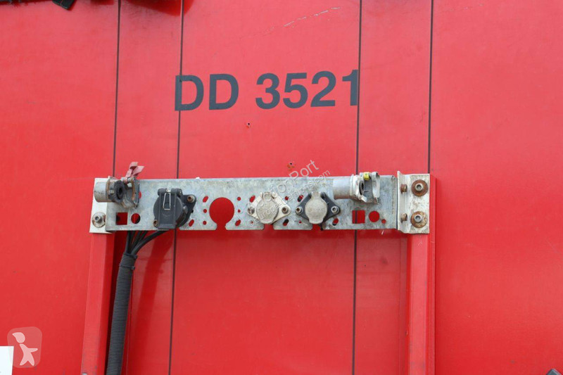 Semitrailer Kel-Berg