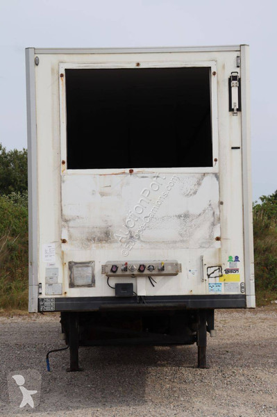 Semirremolque Talson F1227