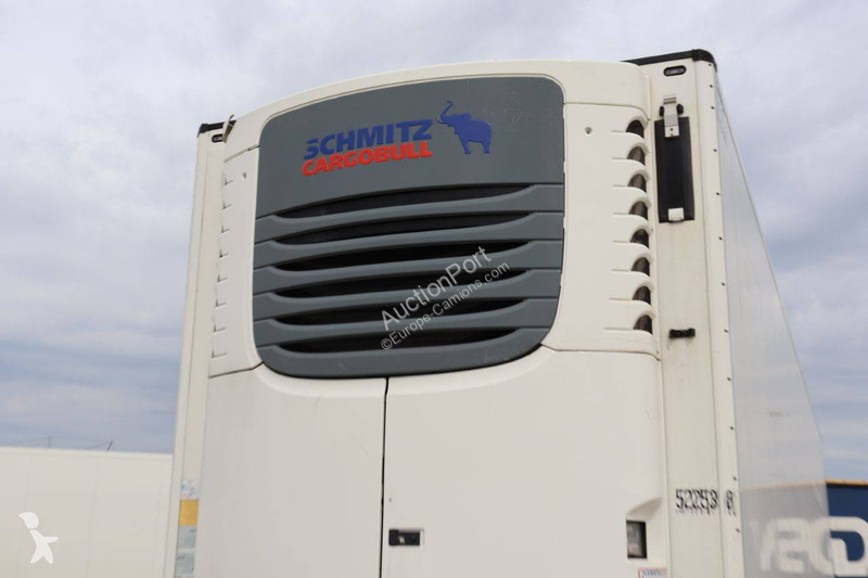 Semirremolque Schmitz Cargobull SCB*S3B