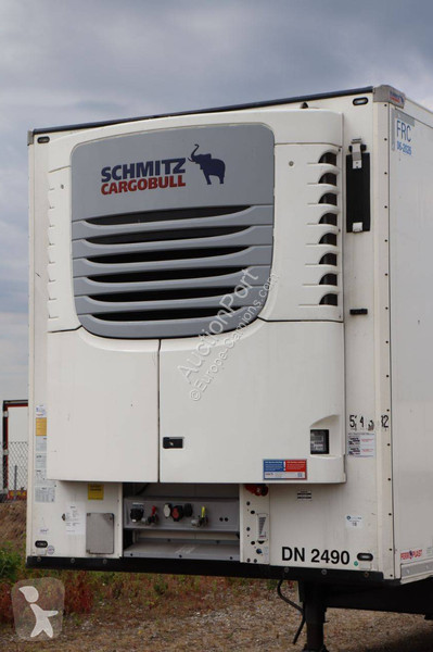 Oplegger Schmitz Cargobull SCB*S3B