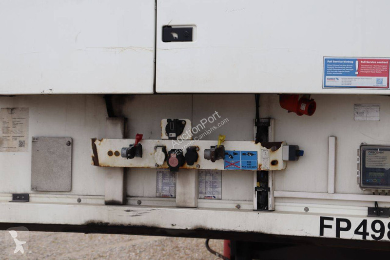 Semirremolque Schmitz Cargobull SCB*S3B