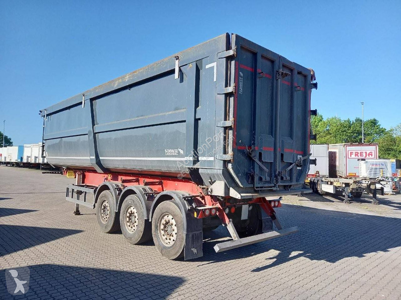 Semirremolque Schmitz Cargobull Auflieger...