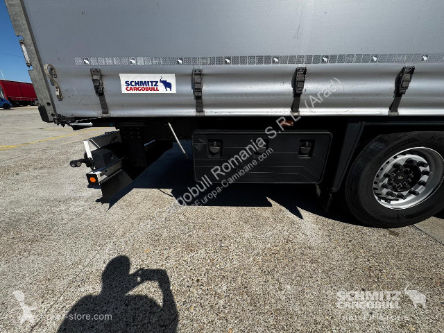 Semiremorca Schmitz Cargobull Curtainsider...