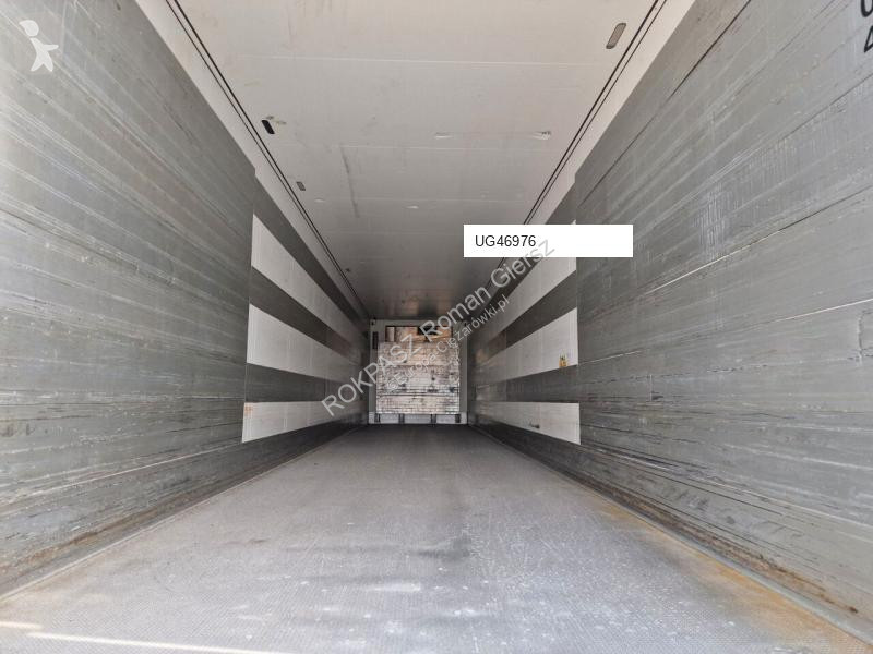 Semitrailer Schmitz Cargobull