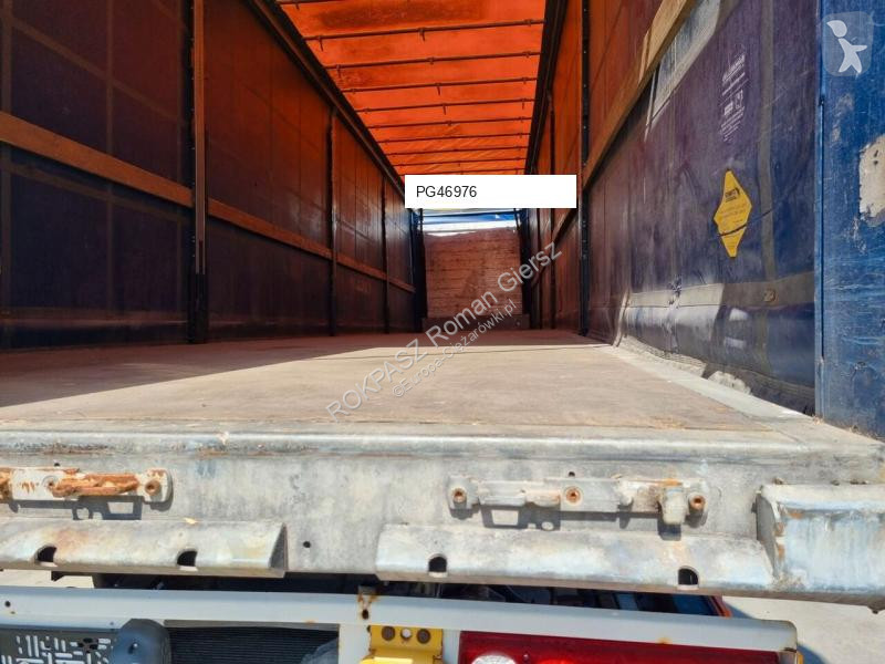 Oplegger Schmitz Cargobull Standard