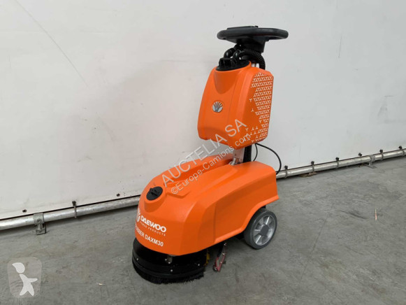 Reinigingsmaterieel