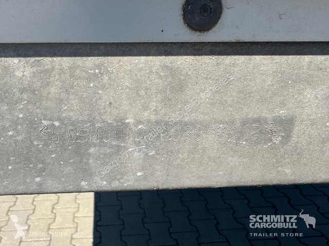 Semirimorchio Schmitz Cargobull Curtainsider...