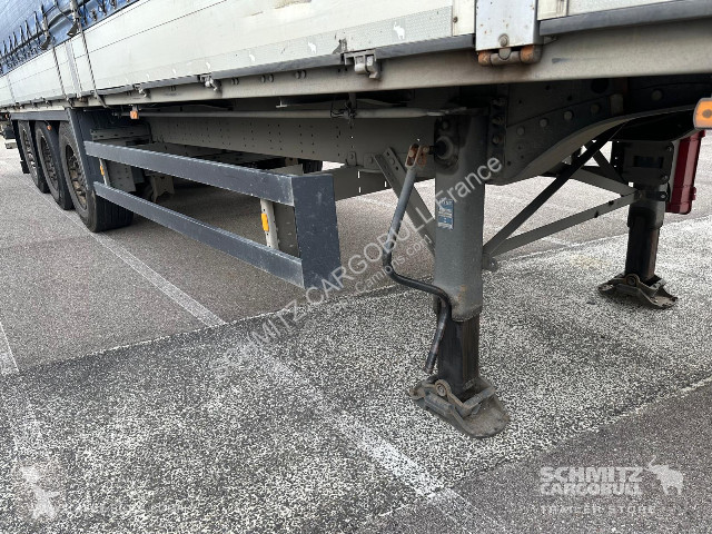 Semitrailer Schmitz Cargobull Semitrailer...