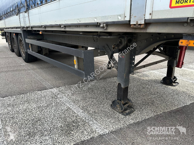 Semitrailer Schmitz Cargobull Semitrailer...